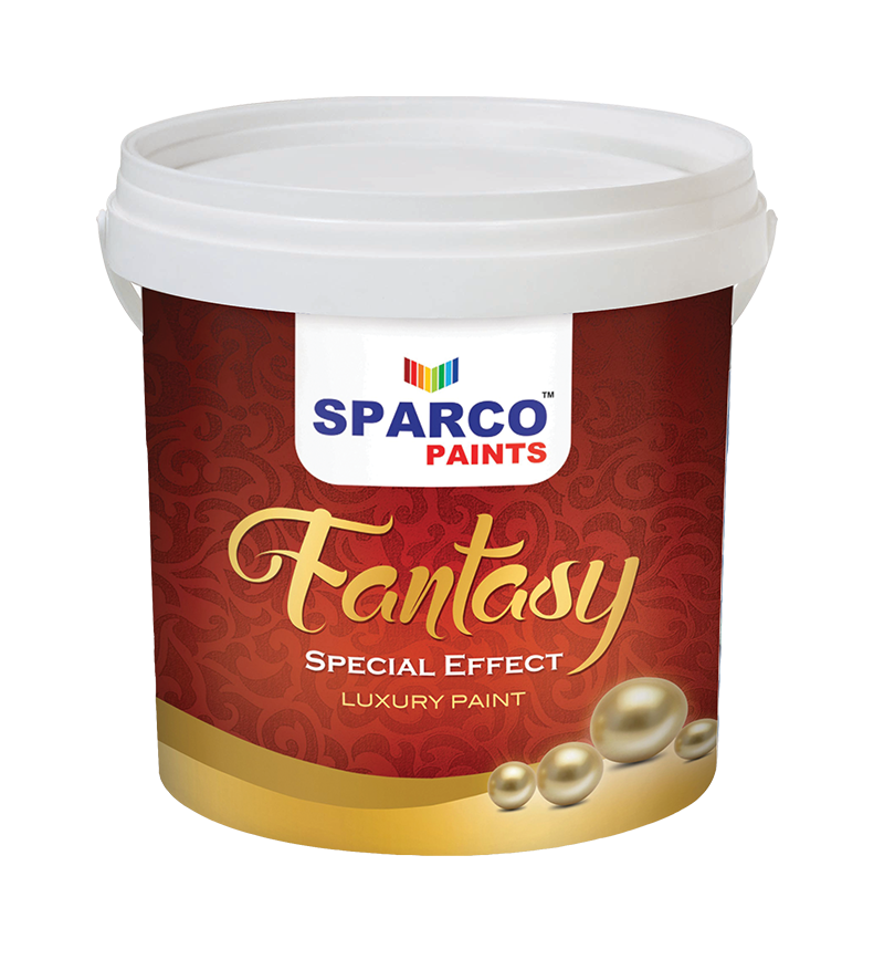 Fantasy Special Effect - Sparco Paint