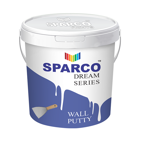Sparco Dream Wall Putty - Sparco Paint